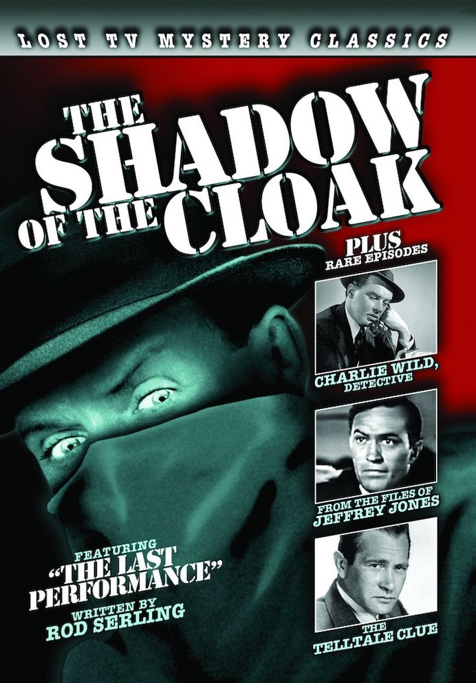 Shadow Of The Cloak