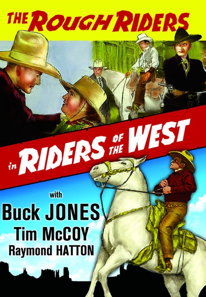 Riders of the West