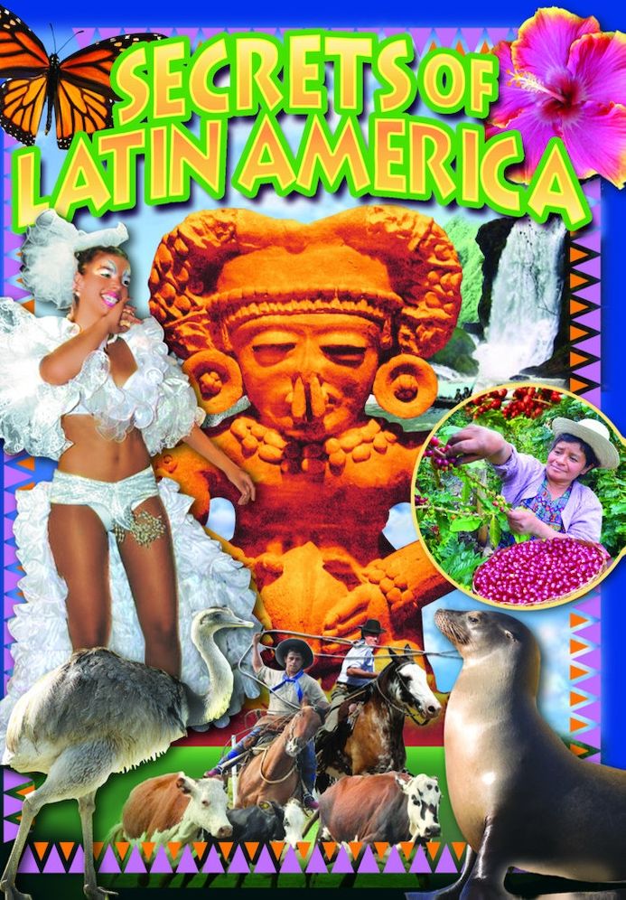 Secrets Of Latin America