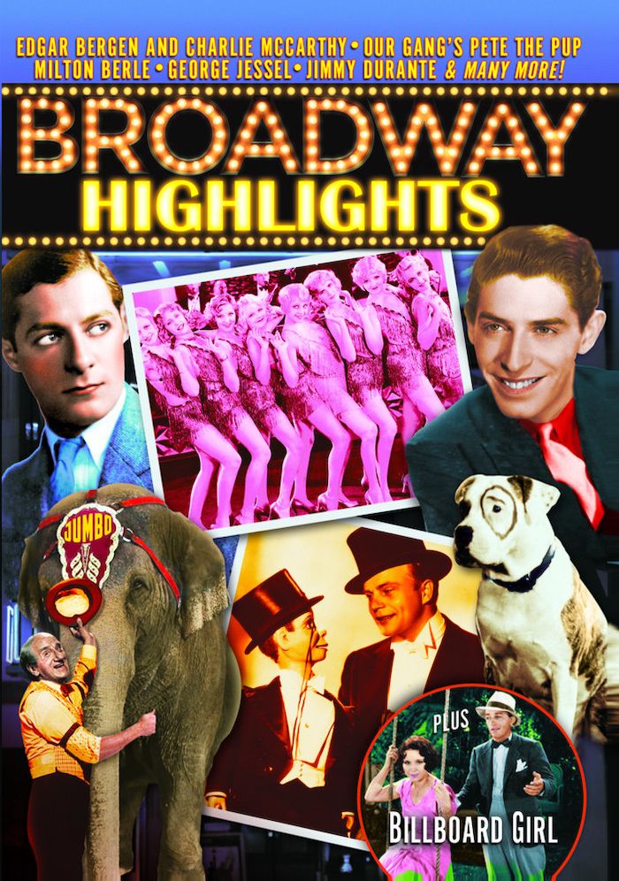 Broadway Highlights