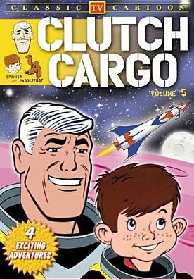 Clutch Cargo Volume 5