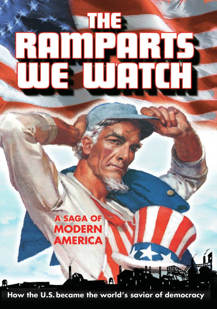 The Ramparts We Watch