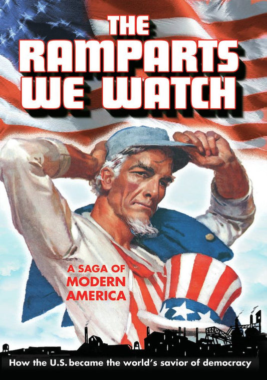 The Ramparts We Watch