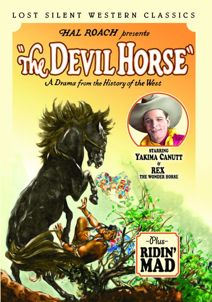 Devil Horse