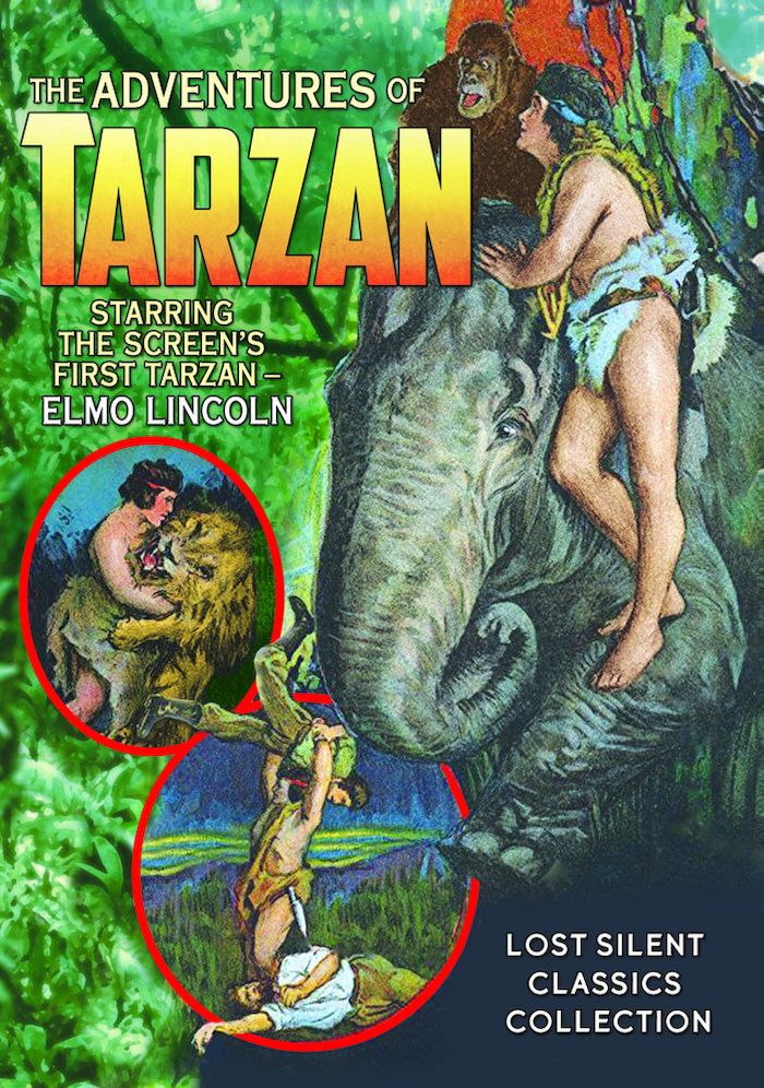 Adventures Of Tarzan
