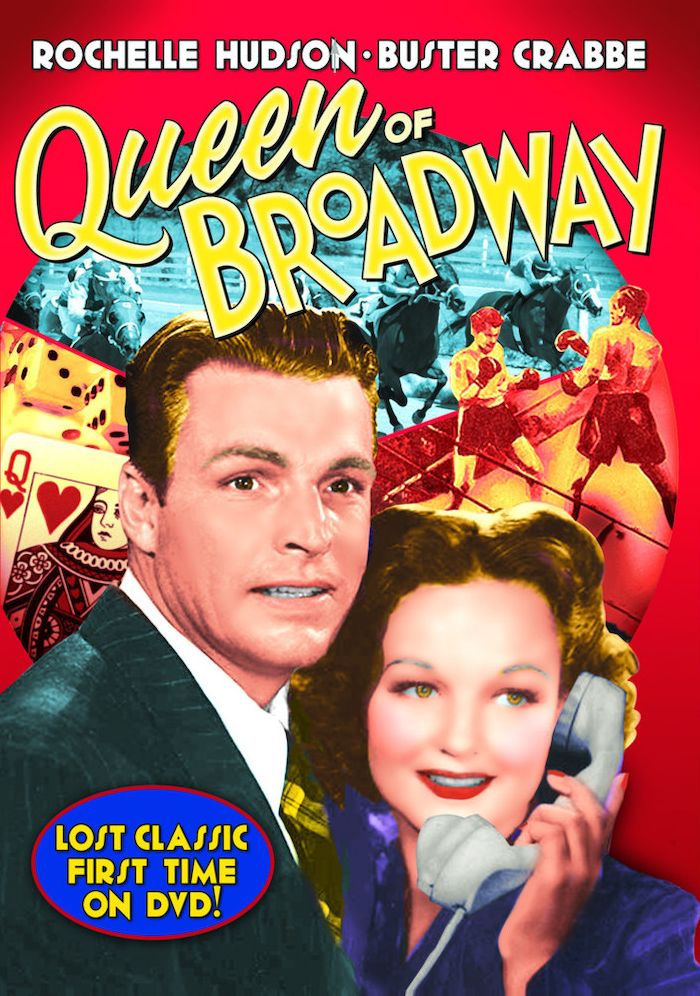 Queen of Broadway