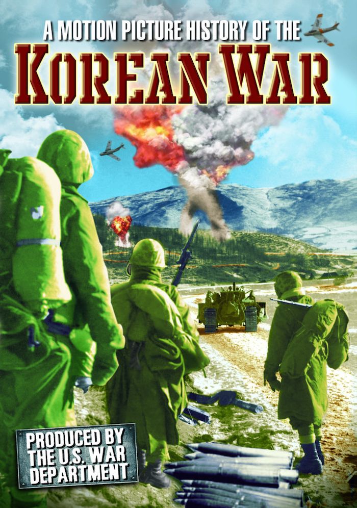 Motion Picture History of the Korean War