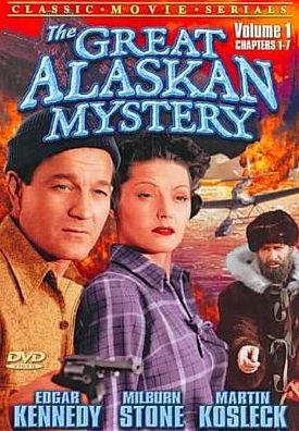 The Great Alaskan Mystery, Vol. 1 and 2
