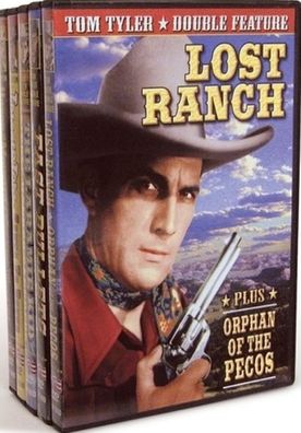 Tom Tyler Double Feature Collection [5 Discs]