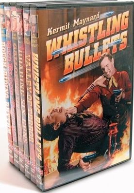 Kermit Maynard Collection [6 Discs]