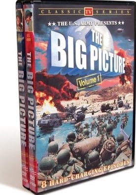 The Big Picture, Vols. 1 & 2 [2 Discs]