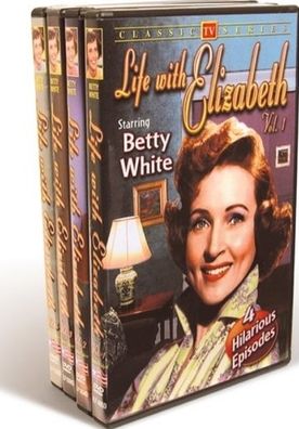 Life with Elizabeth, Vols. 1-4 [4 Discs]