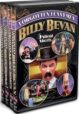 Forgotten Funnymen [4 Discs]