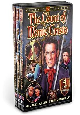 Count Of Monte Cristo Collection