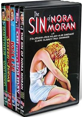 Sin Of Nora / (5Pc)