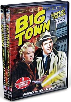 Big Town: Tv Collection