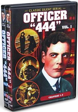 Officer 444 Complete Serial