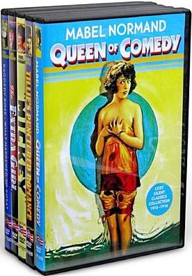 Mabel Normand: Queen Of Comedy