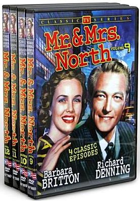 Mr. & Mrs. North Vols 9-12