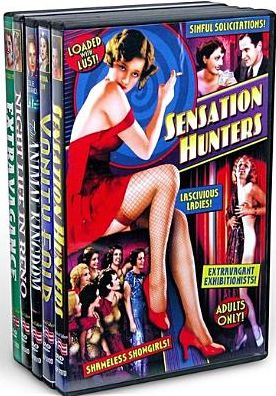Lost Pre-code Classics Collection Vol 2