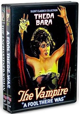 Theda Bara: Original Vamp (Fool There Was