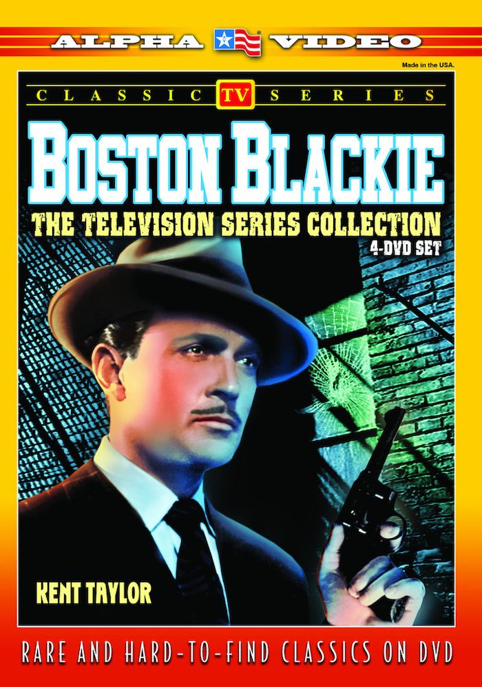 Boston Blackie