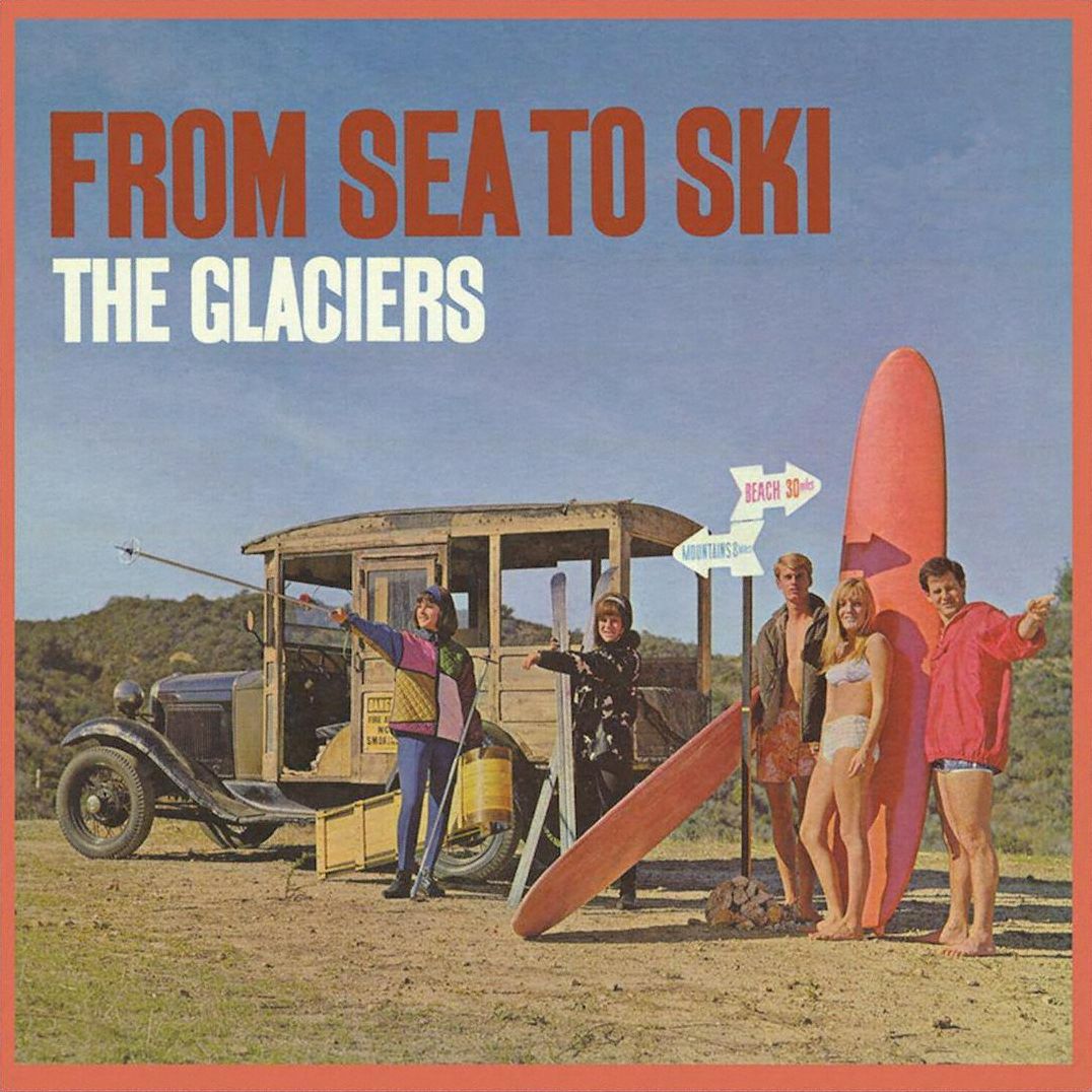 From Sea To Ski
