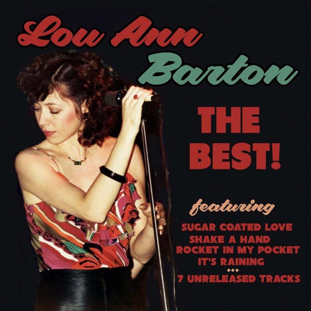 The Best Of Lou Ann Barton