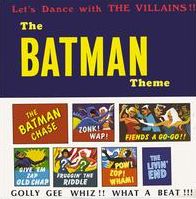 Batman Theme: Dance With The Villains