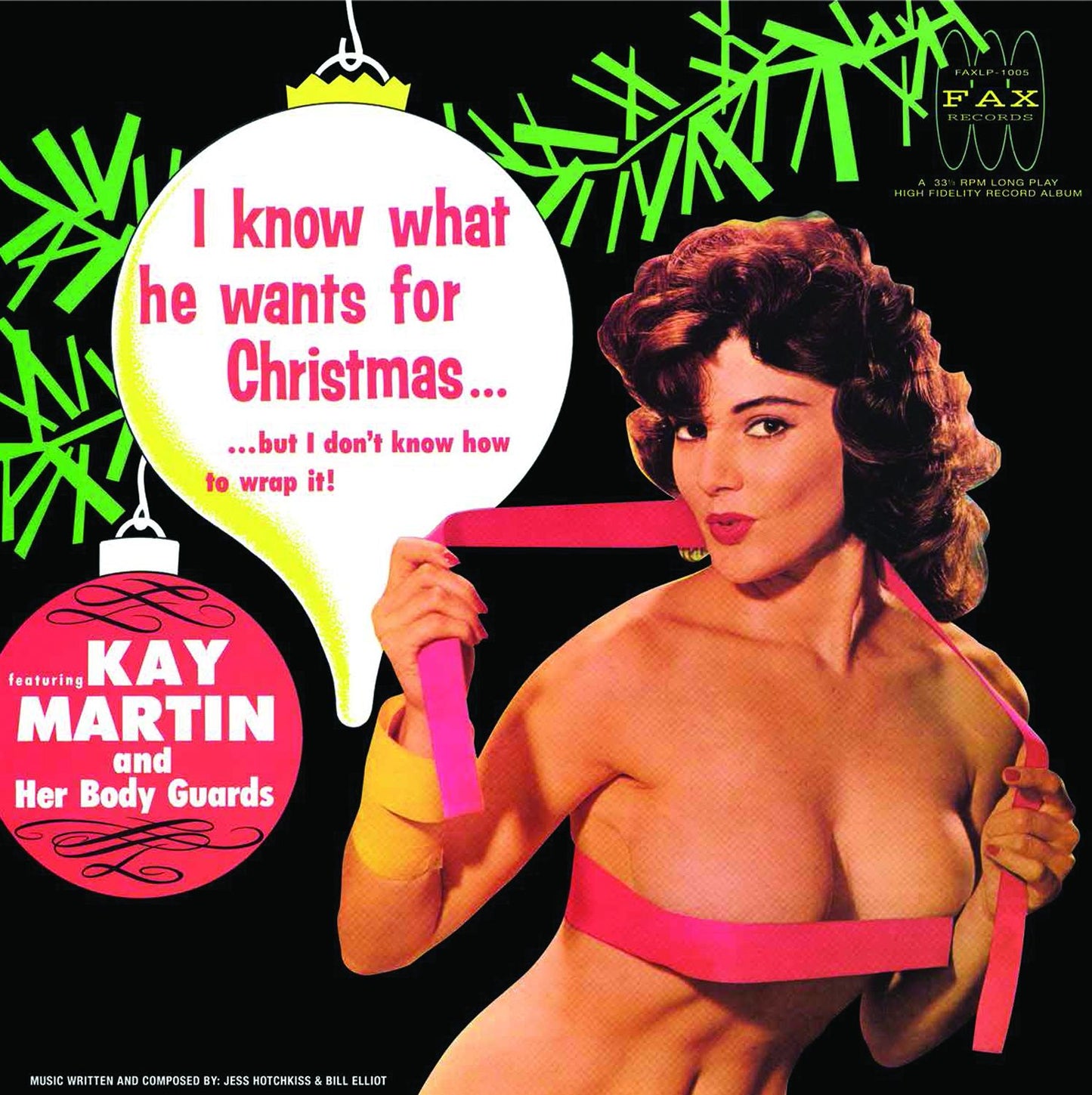 I Know What You Want For Christmas