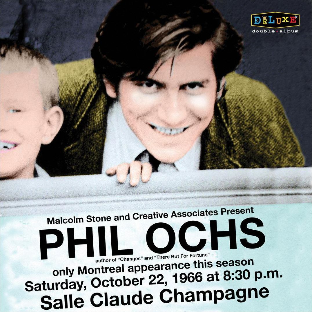Live In Montreal, October 22, 1966