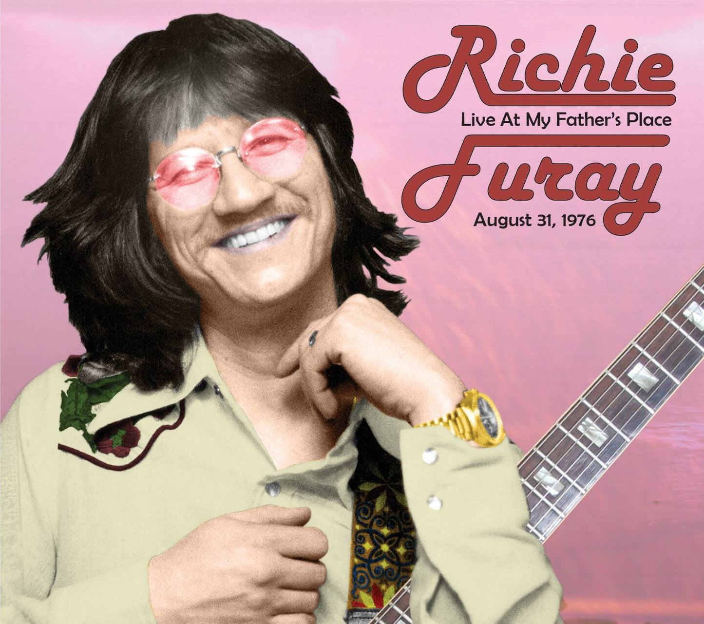 Live From My Father's Place, August 31, 1976