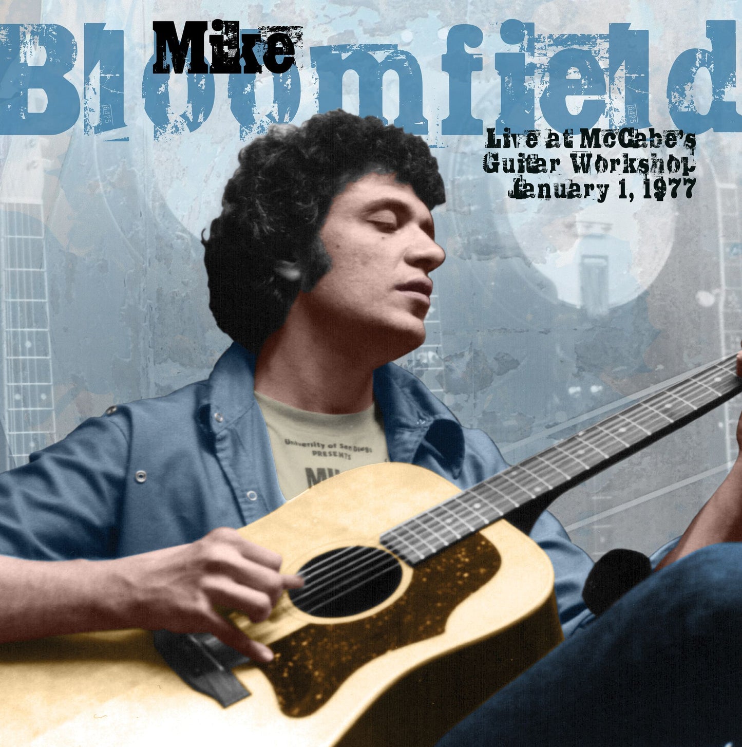 Live At Mccabe's Guitar Workshop, January 1, 1977