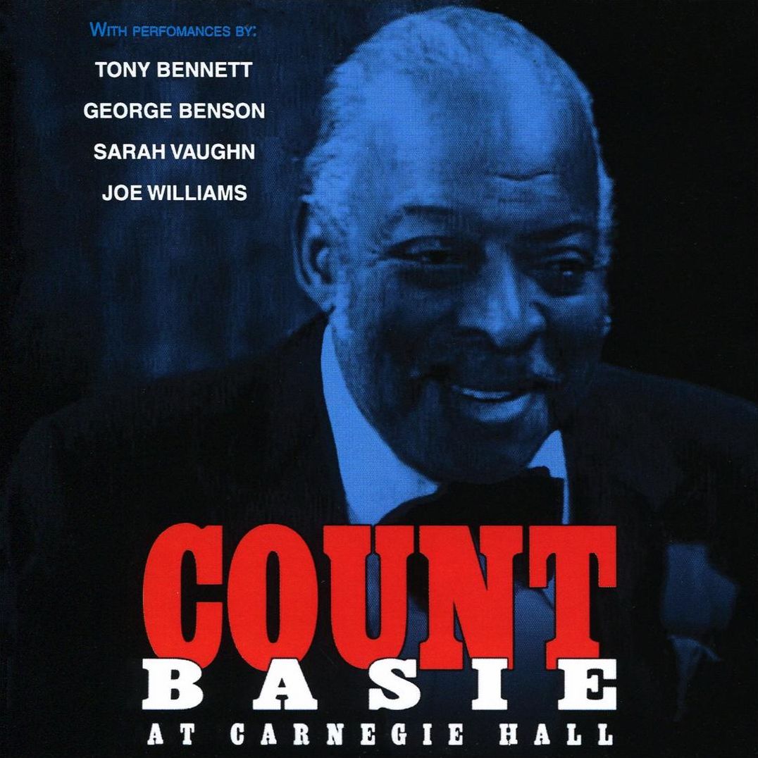 Count Basie at Carnegie Hall