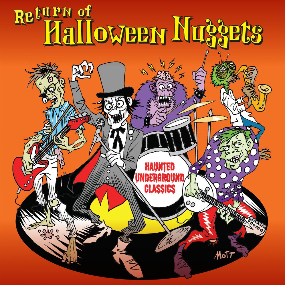 Return Of Halloween Nuggets