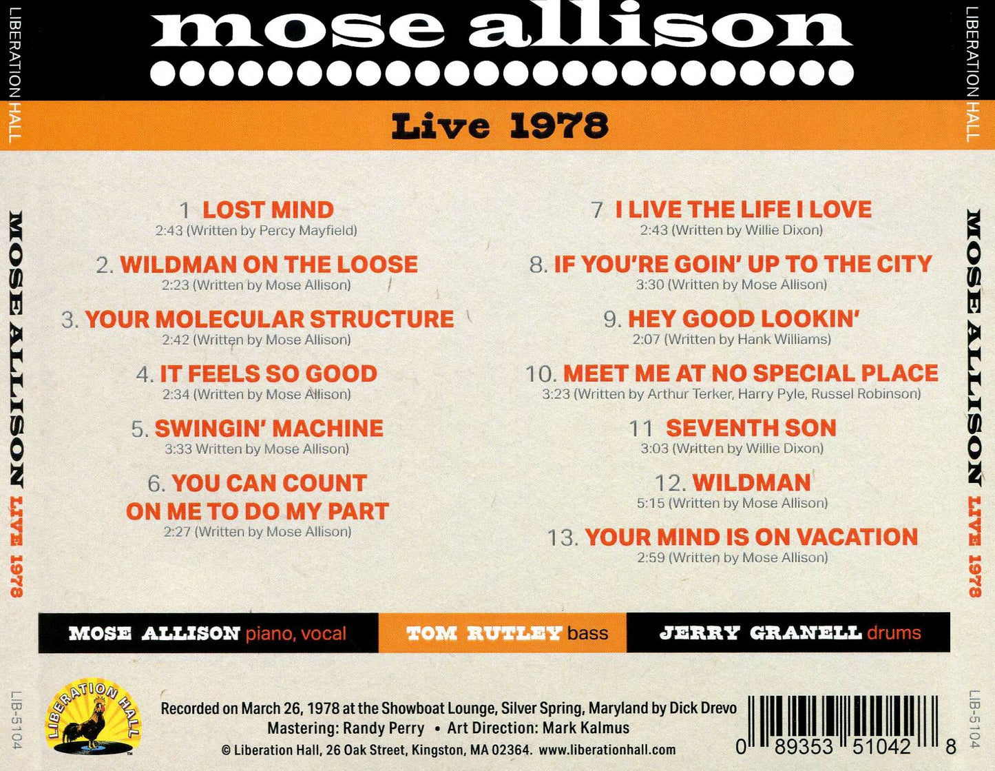Live 1978