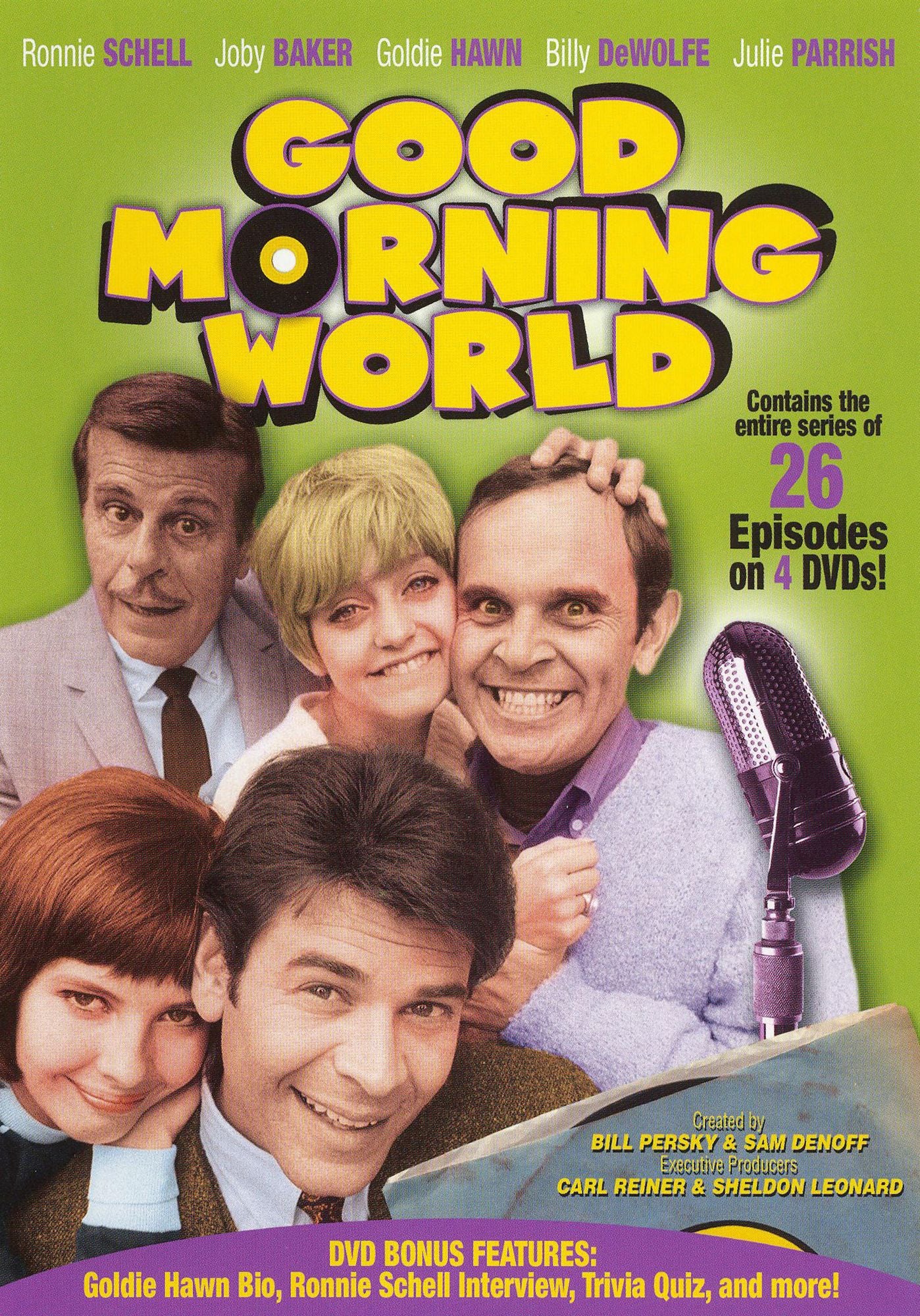 Good Morning World [4 Discs]