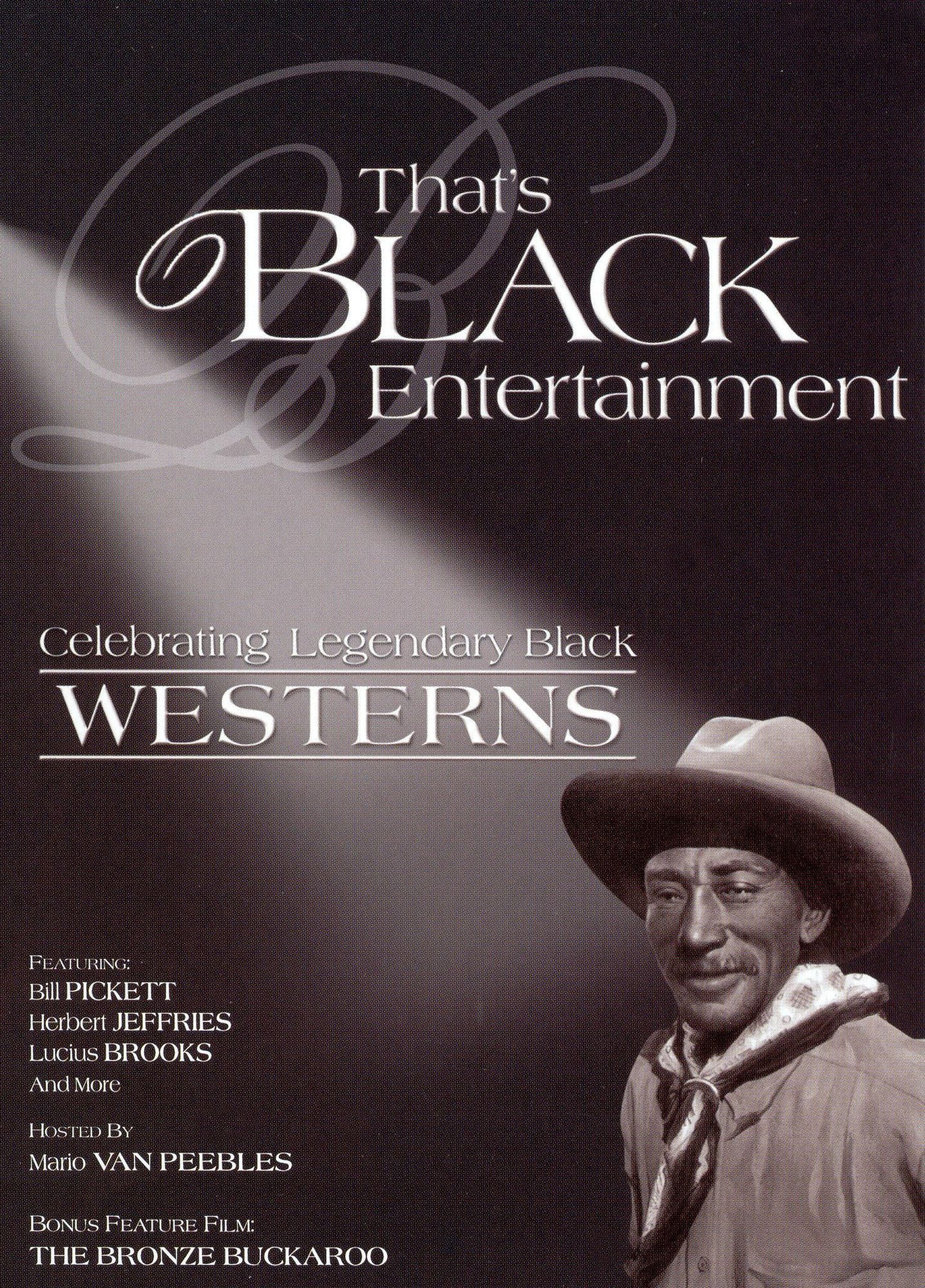 That's Black Entertainment: Celebrating Legendary Black Westerns