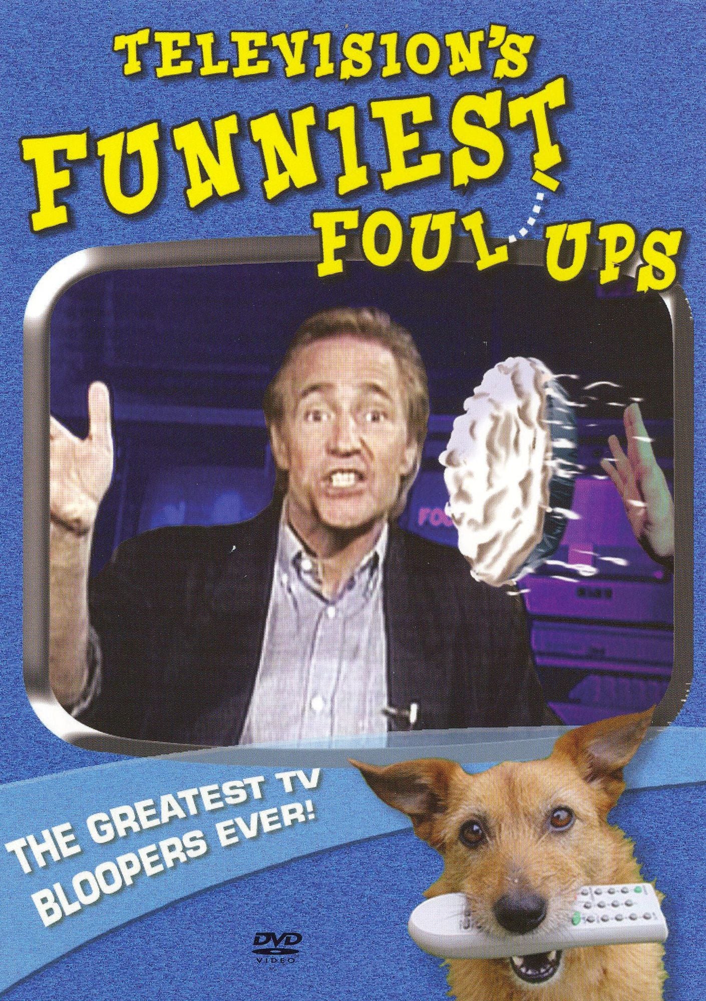 Television's Funniest Foul-Ups