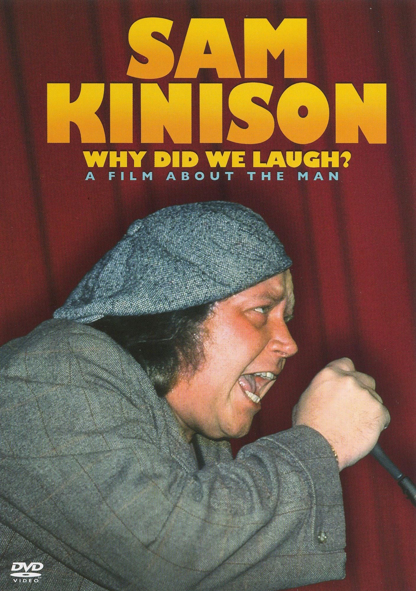 Sam Kinison: Why Did We Laugh?