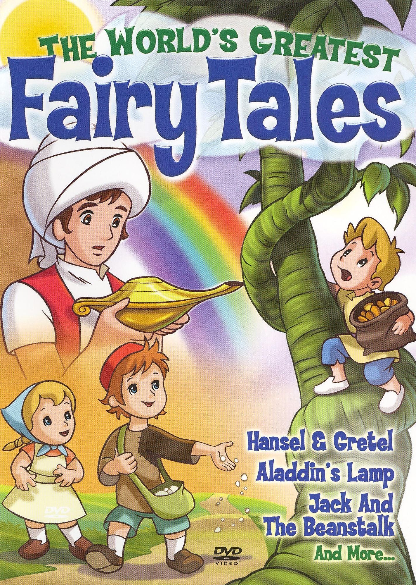 The World's Greatest Fairy Tales