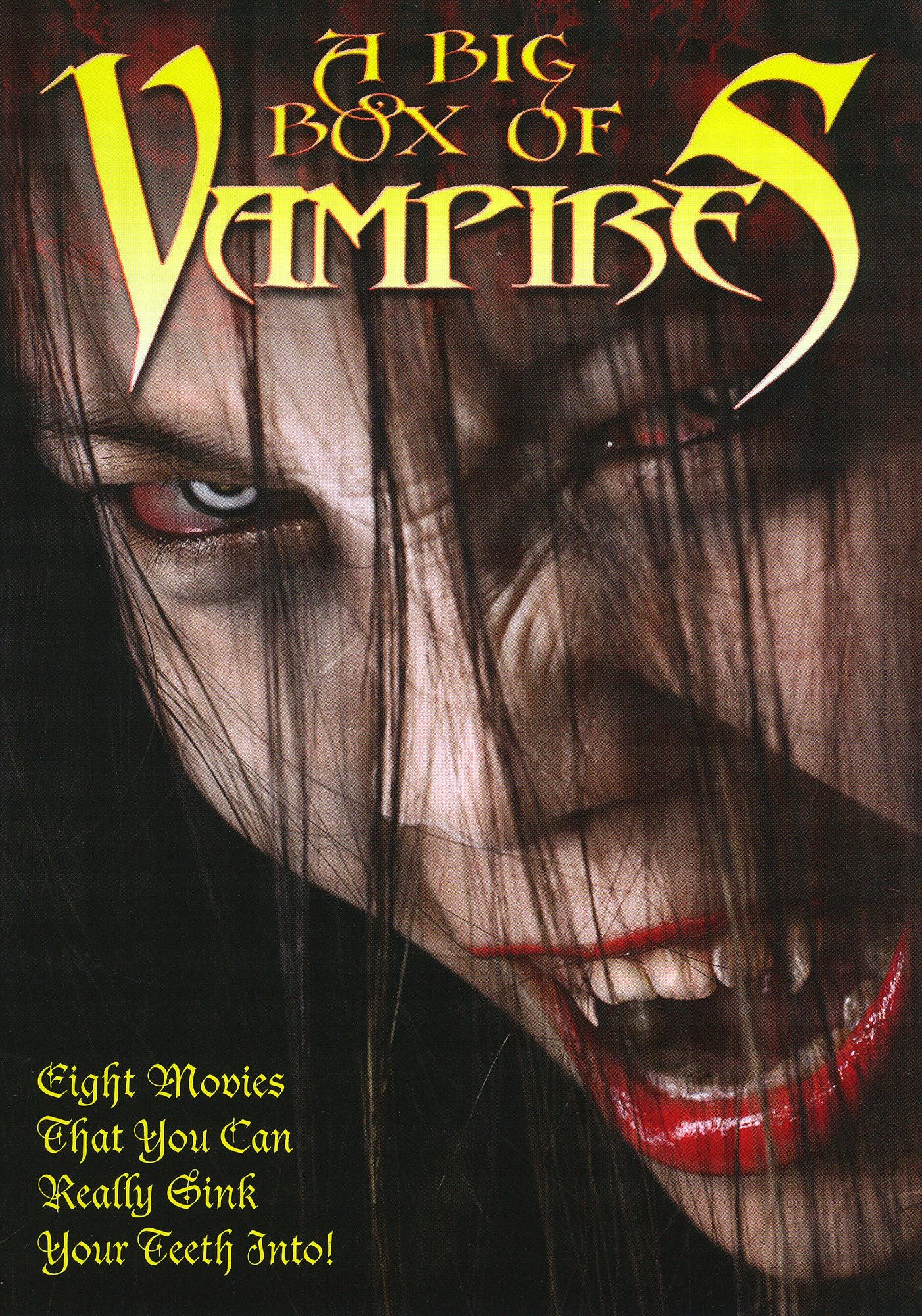 A Big Box of Vampires [4 Discs]