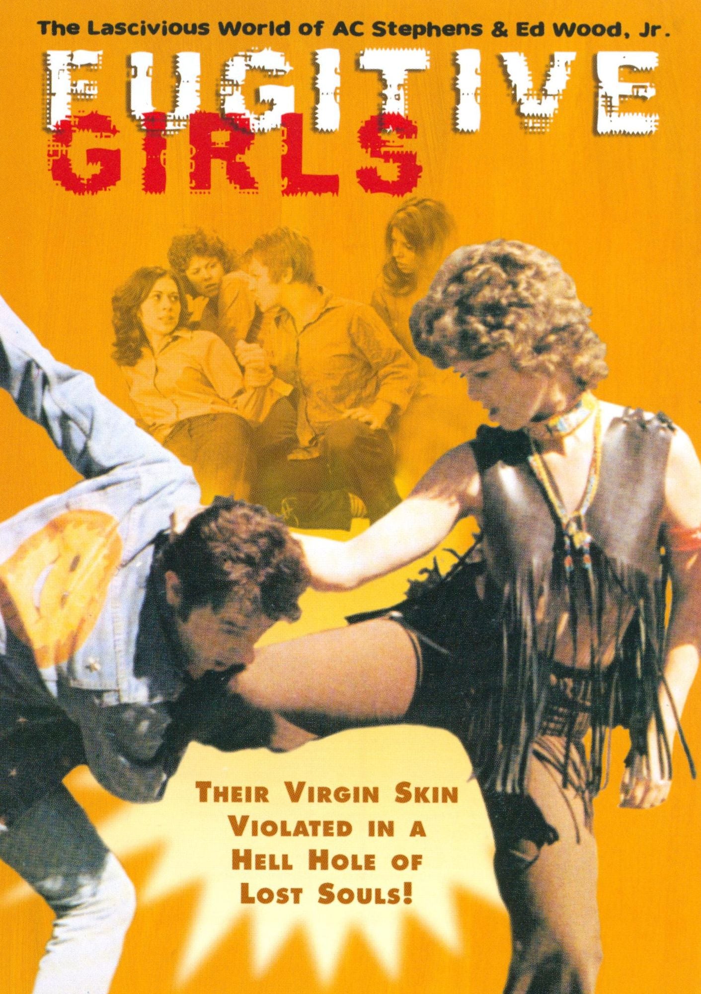 Fugitive Girls