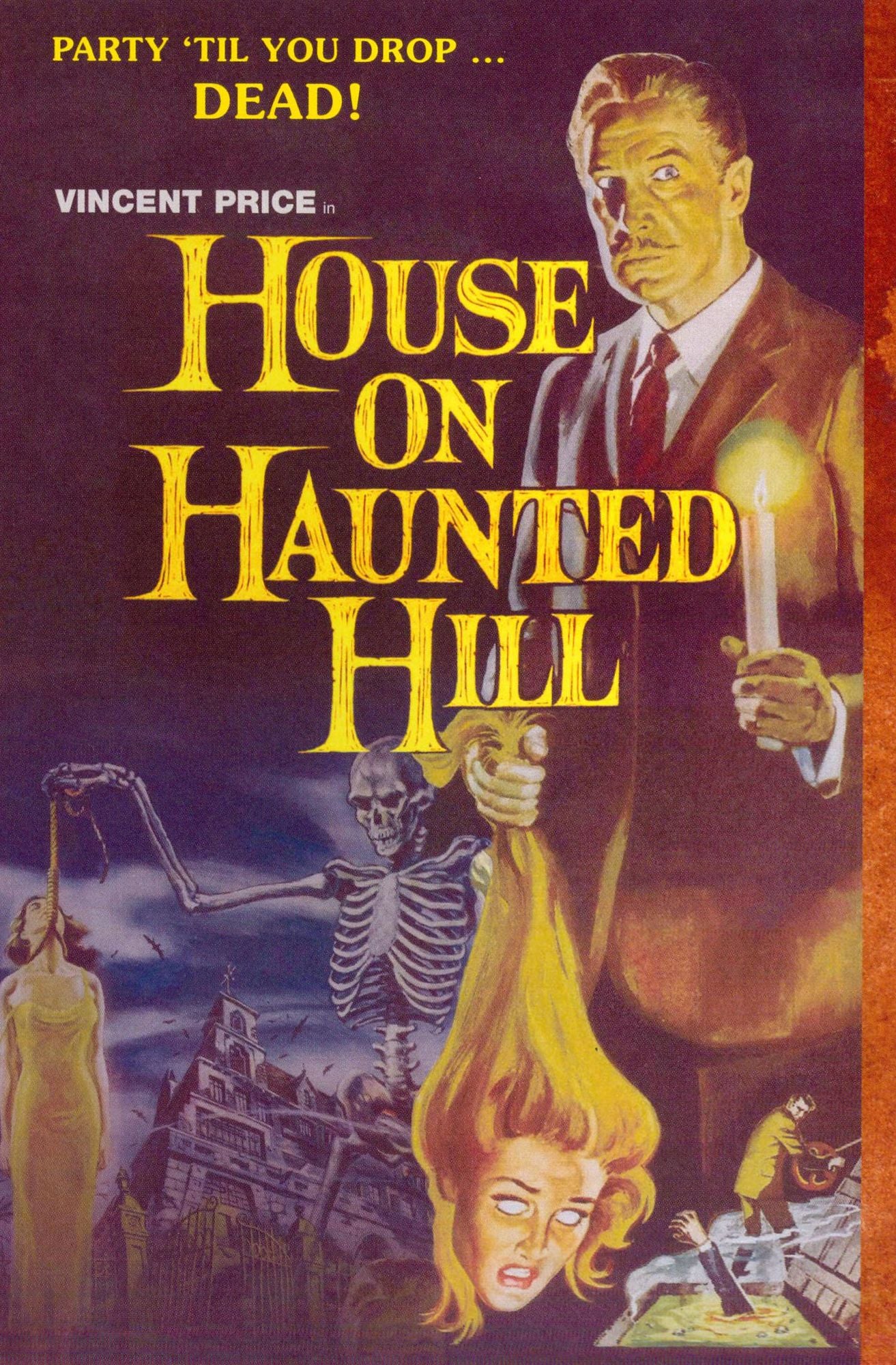 House on Haunted Hill