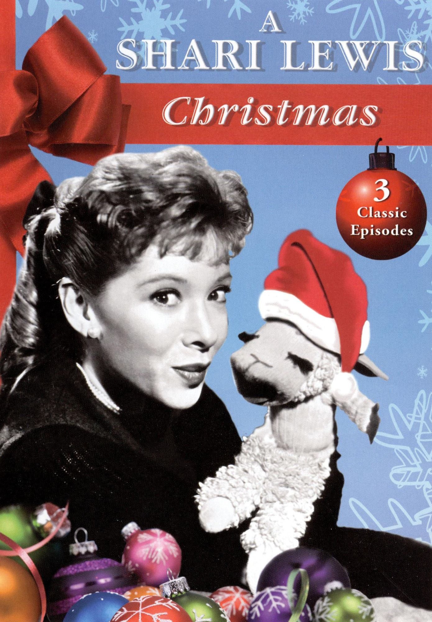 A Shari Lewis Christmas [WS]