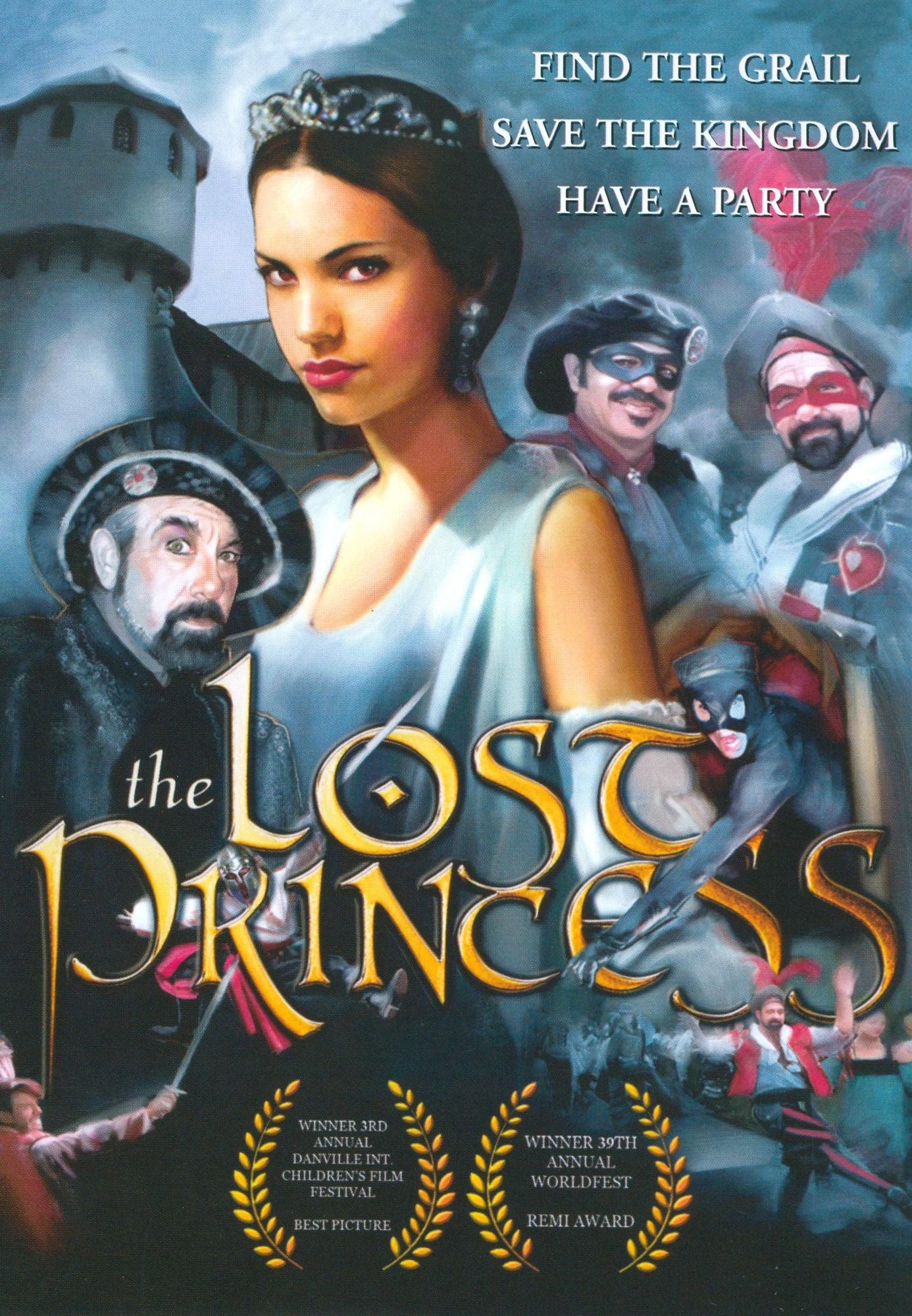 The Lost Princess