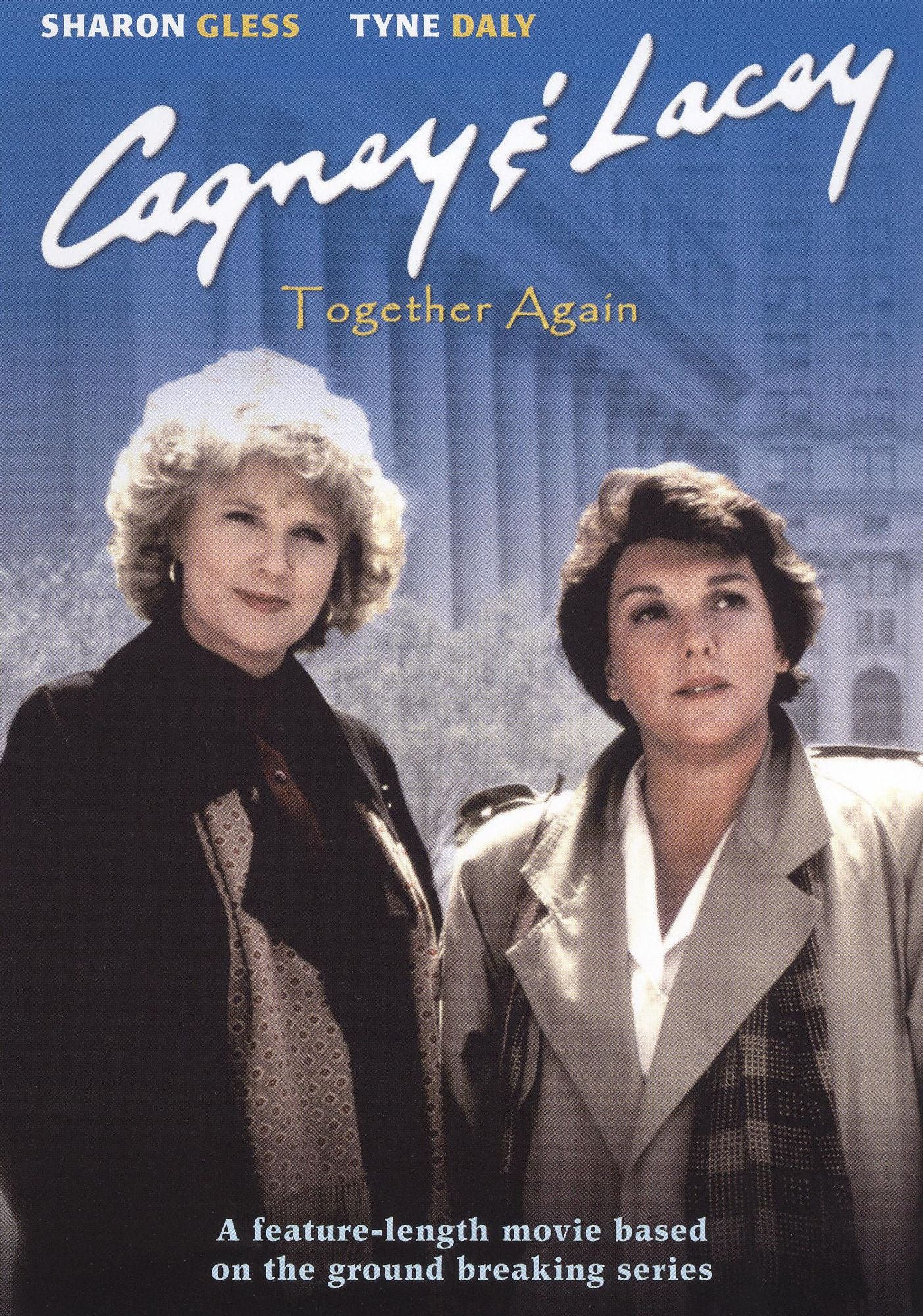 Cagney And Lacey: Together Again