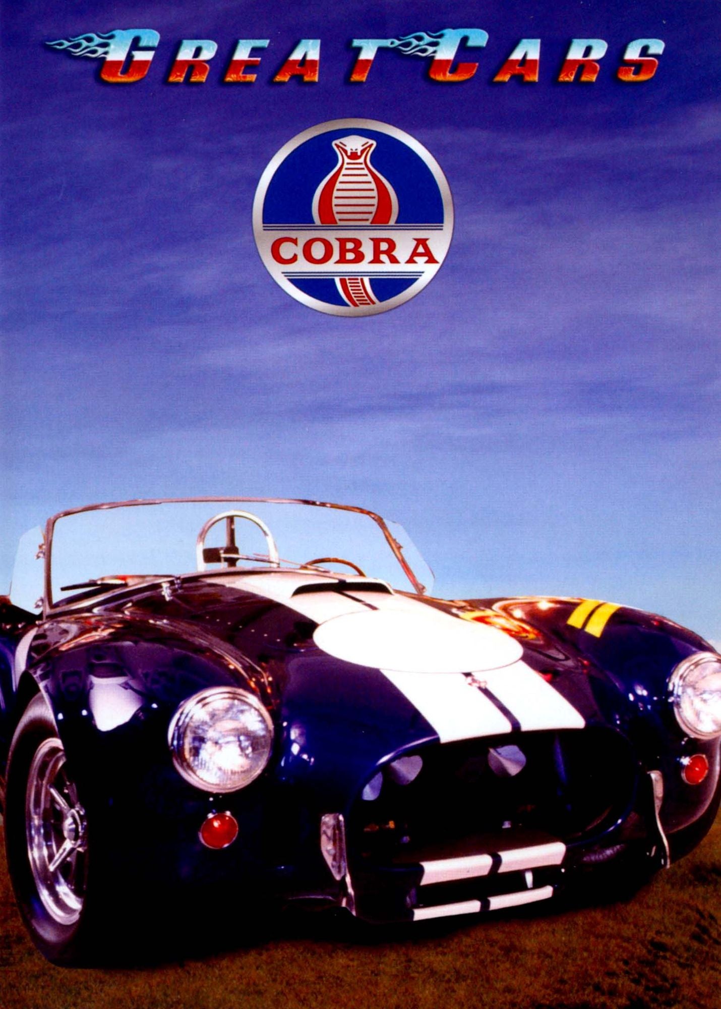 Great Cars: Cobra
