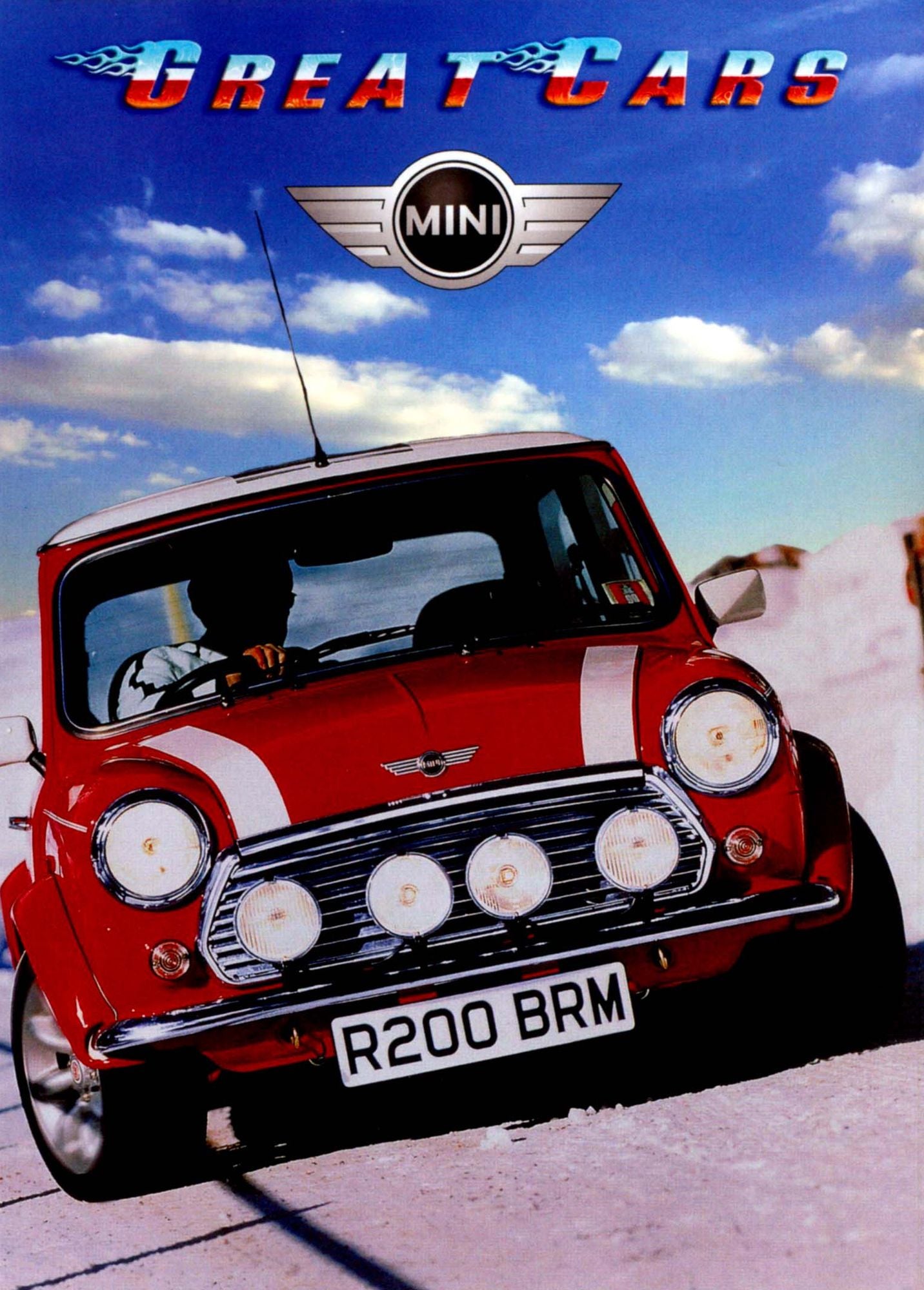 Great Cars: Mini