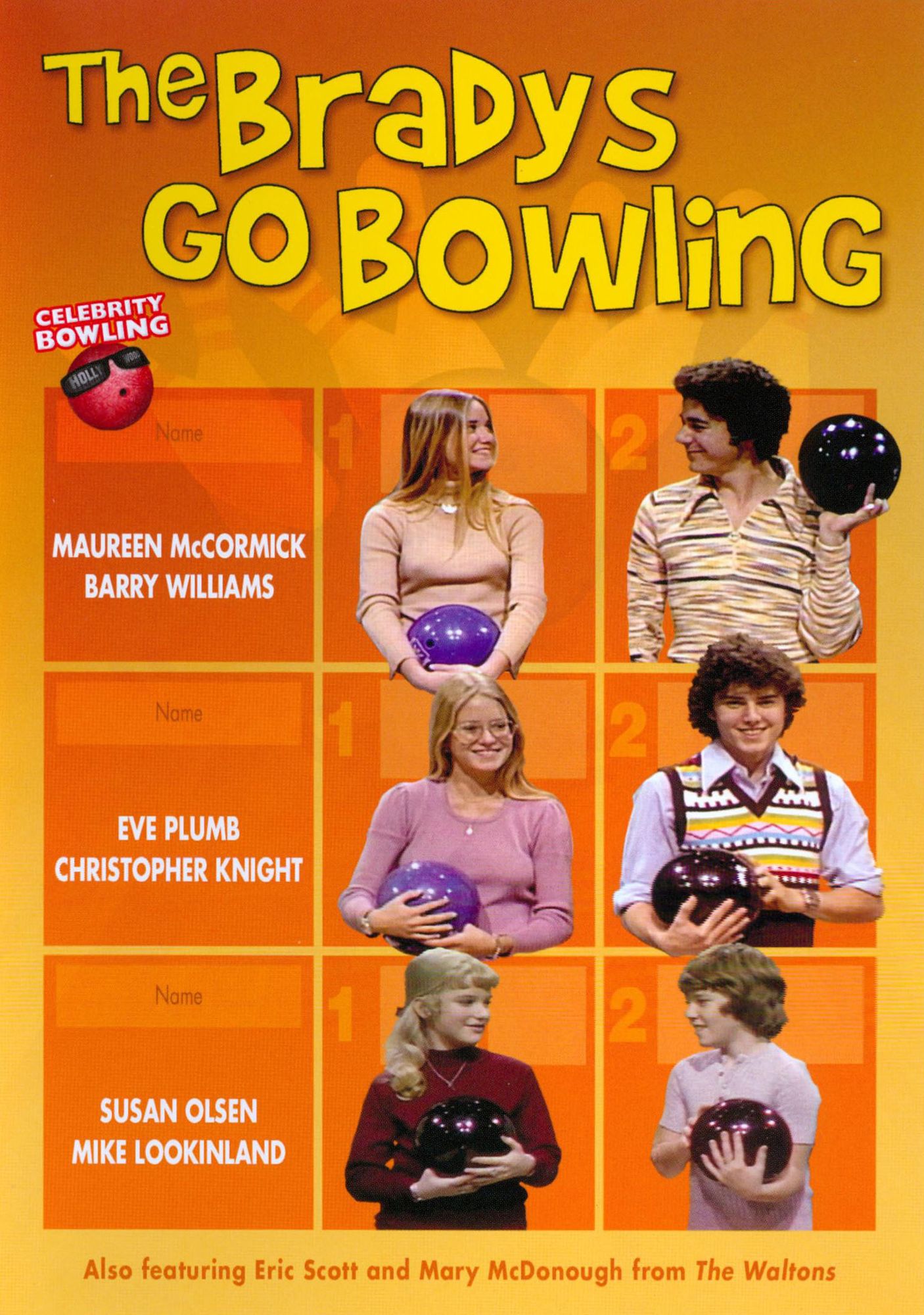 The Bradys Go Bowling